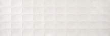 Etile Tribeca Rectangles Blanco Matt 33.3x100