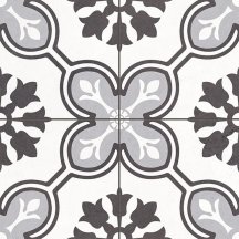 Etili Seramik Chateau Noir Pre-cut 45x45