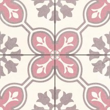 Etili Seramik Chateau Rose Pre-cut 45x45