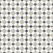 Etili Seramik Firenze Grey Pre-Cut 45x45