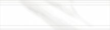 Eurotile Calacatta Бордюр 9x32.5