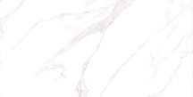 Eurotile Gres Marble Kinder White Glossy 60x120
