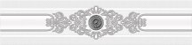 Eurotile Insomnia Бордюр 685 Центр 7x29.5