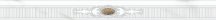 Eurotile Madison Бордюр 882 8x89.5