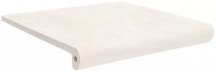 Exagres Provenza Ступень фронтальная Peldano Florentino Bianco 33x33