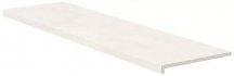 Exagres Provenza Ступень фронтальная Peldano Recto Bianco R12 33x120