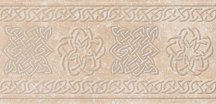 Exagres Stone Ocre Decor 15x33