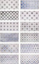 Fabresa Vita Decor Mare Mix 10x20