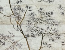 Fanal Essence Decorado Set Autumn Ivory B 89x118.2
