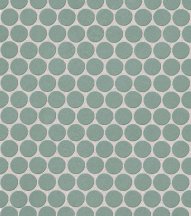 Fap Color Line Salvia Round Mosaico 29.5x32.5