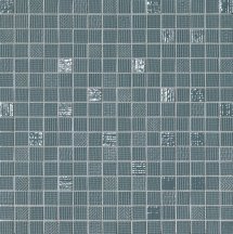 Fap Milano And Wall Blu Mosaic 1.7х1.7 30.5x30.5