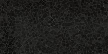 Fap Roma Diamond Frammenti Black Brillante 75x150