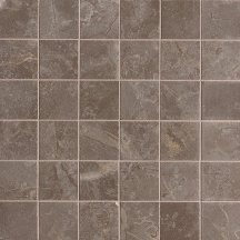 Fap Roma Stone Pietra Brown Macromosaic Satin 30x30