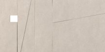 Fap Sheer Grey Sharp Mosaico Mix 2 30.5x61
