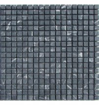 FK Marble Classic Mosaic M081-15-8T Nero Marquina 30.5x30.5