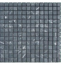 FK Marble Classic Mosaic M081-20-8T Nero Marquina 30.5x30.5