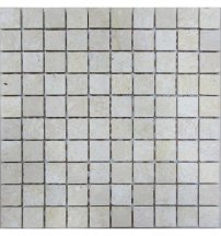 FK Marble Classic Mosaic Travertine 30-7M 32x32