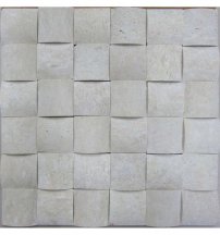 FK Marble Classic Mosaic Travertine 3D 50-7M 30x30