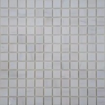 FK Marble Classic Mosaic White Dolomite 23-6P 30.5x30.5
