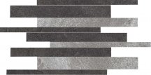 Flaviker Forward Mosaico Mix Grey Black 30x40