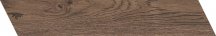 Flaviker Four Seasons Chevron Chocolate 7.5x40.7
