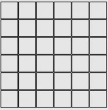 Flaviker Rebel Mosaico Emerald Ret 30x30