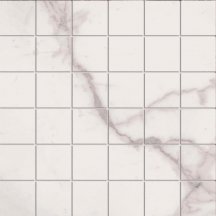 Flaviker Supreme Royal Statuario Mosaico Rett Anticato 30x30