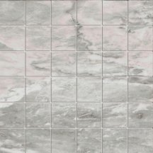 Flaviker Supreme Silver Dream Mosaico Rett Anticato 30x30