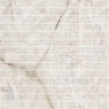 Flaviker Supreme Treasure Mosaic Sticks Cristallo Amber Lux 30x30