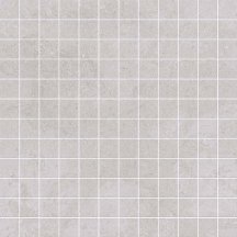 Flaviker W All Mosaico Stone Grigio Ret 30x30