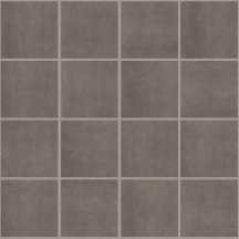 Floor Gres Industrial Plomb 7.5x7.5 6 mm Mosaico 30x30