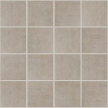 Floor Gres Industrial Steel 7.5x7.5 6 mm Mosaico 30x30