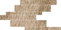 Floor Gres Walks 1.0 Beige Modulo Listello Sfalstato 21x40