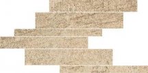 Floor Gres Walks 1.0 Beige Modulo Listello Sfalstato Soft 21x40