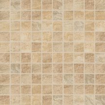 Floor Gres Walks 1.0 Beige Mosaico 3x3 30x30