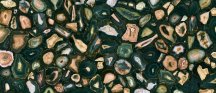 Florim Mystic Luxe Viridian Gold Glossy 6 mm 120x280