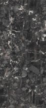 Florina Ceramics Slab Nero Breccia Honed 120x278