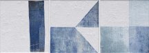 Gala Fortis Decor Blanco 25x70