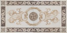 Gardenia Orchidea Charme Rosone Luxury 59x117.5