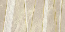 Gardenia Orchidea Unique Cream Decoro Linee 40x80