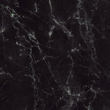 Gardenia Orchidea Unique Infinity Black Soft Matt Rett 80x80