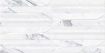 Gayafores Aura Deco Calacatta 32x62.5