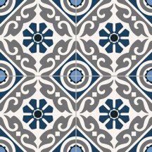 Gayafores Musa Blue 33.15x33.15