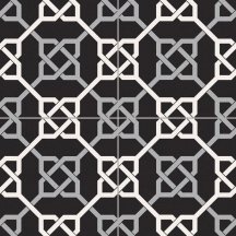 Gayafores Nautic Black 33.15x33.15