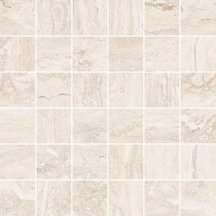 Gayafores Palatino Mosaic Ivory 30x30