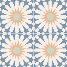 Gayafores Soleil Blue 33.2x33.2