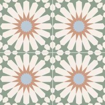 Gayafores Soleil Mint 33.2x33.2