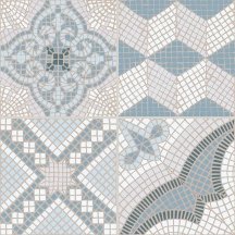 Gayafores Tessela Blue 33.2x33.2