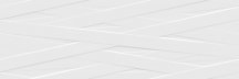 Geotiles Blancos Rlv Brillo Rect 40x120