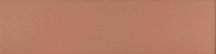 Gigacer 1 Glossy Terre Sienne Brique 6 mm 30x120